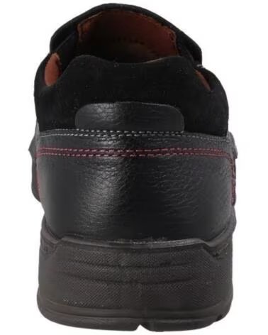 LUISETTI MUXASSIN HOMME RIVER 22410NA NOIR NEGRO