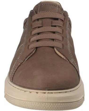 LUISETTI SCARPA SPORTIVA UOMO LEVY 39203NO MARRON TAUPE
