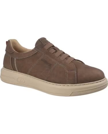 LUISETTI SCARPA SPORTIVA UOMO LEVY 39203NO MARRON TAUPE