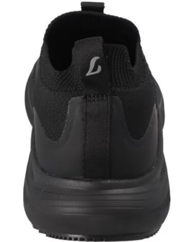 LUISETTI ZAPATILLA RUNNING HOMBRE IMOLA 38751TE NEGRO