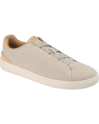 SAPATILHAS BAMBA LUISETTI ZONE BEGE HOMEM BEIGE