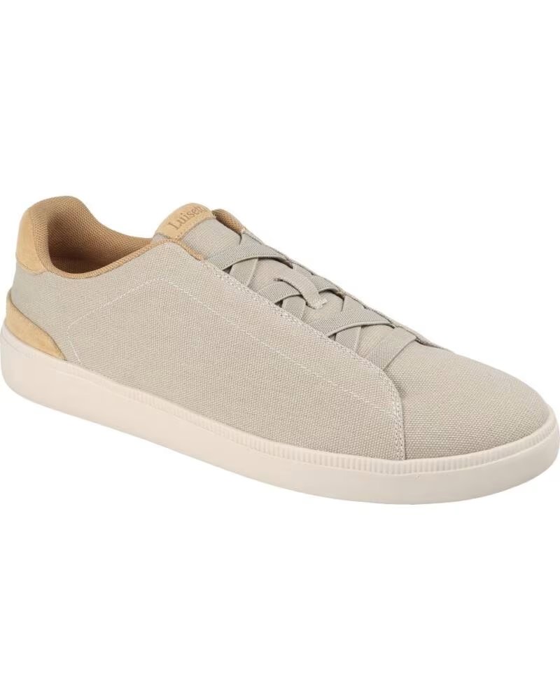 ZAPATILLA BAMBA LUISETTI ZONE BEIGE HOMBRE