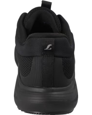 LUISETTI ZAPATILLA RUNNING IMOLA 38750TE NEGRO HOMBRE