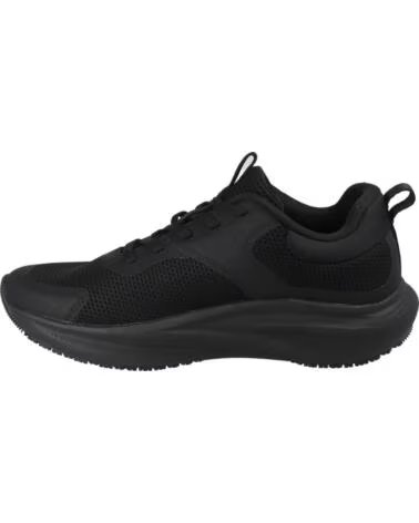 LUISETTI ZAPATILLA RUNNING IMOLA 38750TE NEGRO HOMBRE