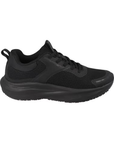 LUISETTI ZAPATILLA RUNNING IMOLA 38750TE NEGRO HOMBRE