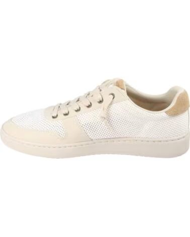 LUISETTI SNEAKER BAMBA ZONE 39601TE BEIGE