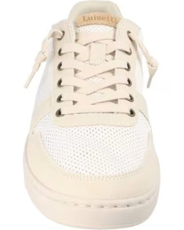 LUISETTI SNEAKER BAMBA ZONE 39601TE BEIGE