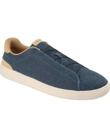 LUISETTI TÊNIS BAMBA HOMEM ZONE 39600TE JEANS