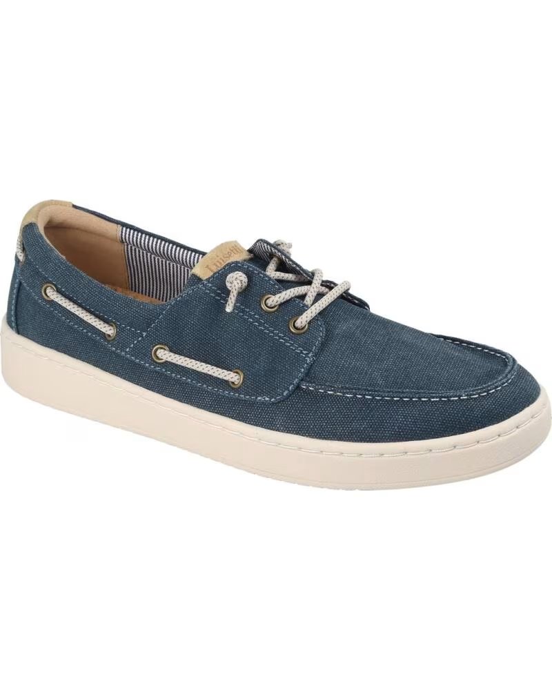 LUISETTI SCARPA DA BARCA UOMO ZONE 39602TE JEANS