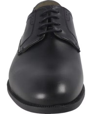 LUISETTI SCARPA BLUCHER UOMO BROKER 38900ST NEGRO