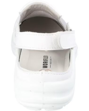 LUISETTI UNISEX SANITÄR CLOG ISLA MP WEISS BLANCO