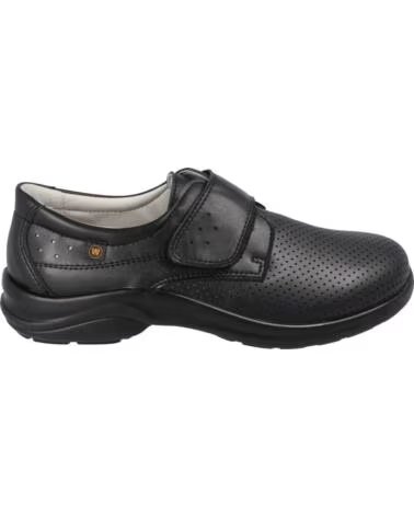 LUISETTI ZOCCOLO SANITARIO UNISEX CORAL BIANCO NERO NEGRO