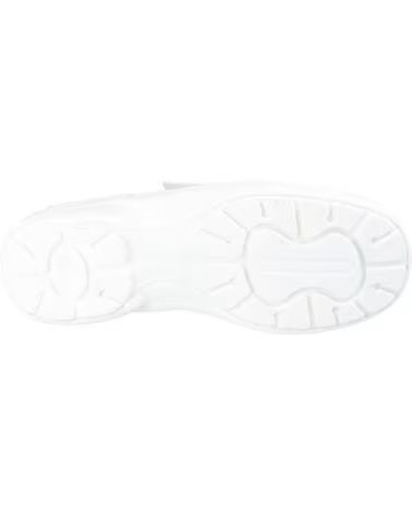 LUISETTI SANITÄR-CLOG UNISEX CORAL WEISS BLANCO