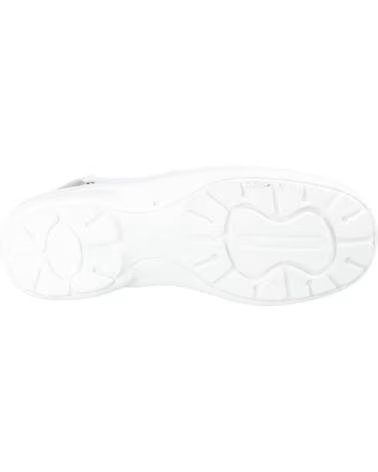LUISETTI UNISEX SANITÄR CLOG ISLA MP WEISS BLANCO