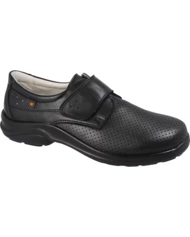 LUISETTI ZOCCOLO SANITARIO UNISEX CORAL BIANCO NERO NEGRO