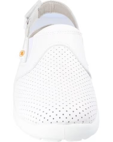 LUISETTI UNISEX SANITÄR CLOG ISLA MP WEISS BLANCO