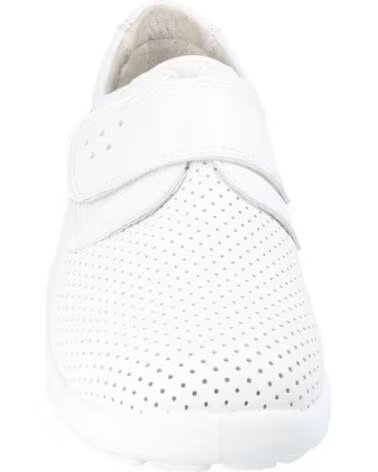 LUISETTI SANITÄR-CLOG UNISEX CORAL WEISS BLANCO