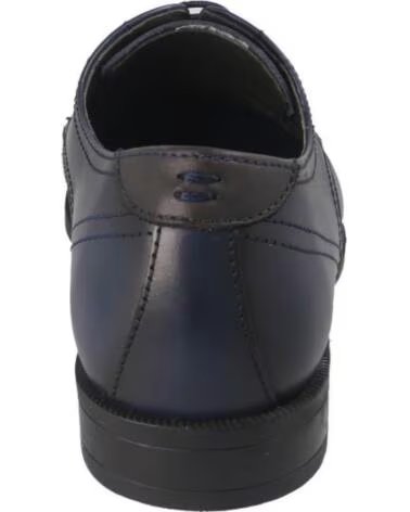LUISETTI SAPATO BLUCHER HOMEM BROKER 38907NA MARINO