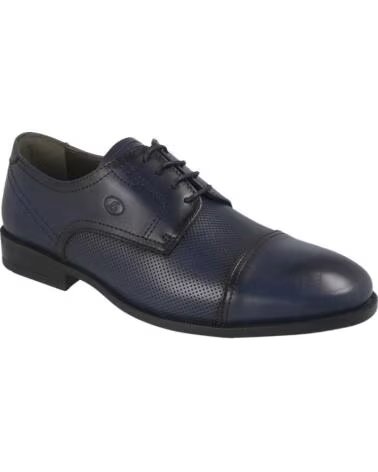 LUISETTI SAPATO BLUCHER HOMEM BROKER 38907NA MARINO