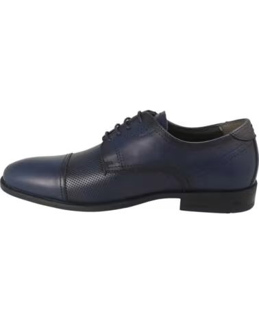 LUISETTI SAPATO BLUCHER HOMEM BROKER 38907NA MARINO