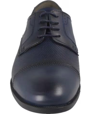 LUISETTI SAPATO BLUCHER HOMEM BROKER 38907NA MARINO