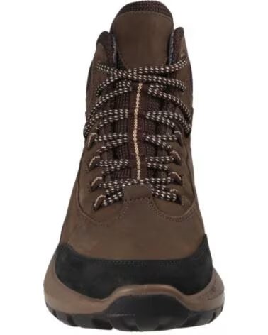 LUISETTI STIVALI WATERPROOF STONE 39480NO-W UOMO MARRON