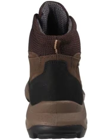 LUISETTI STIVALI WATERPROOF STONE 39480NO-W UOMO MARRON