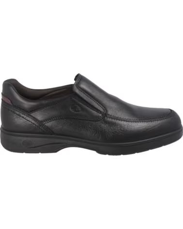LUISETTI MOCASSIM HOMEM GRECO 37700ST NEGRO