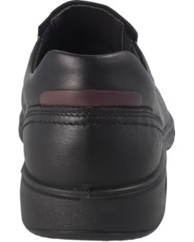 LUISETTI MOCASSIM HOMEM GRECO 37700ST NEGRO