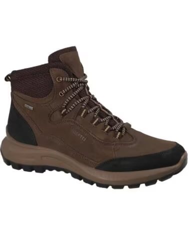 LUISETTI STIVALI WATERPROOF STONE 39480NO-W UOMO MARRON