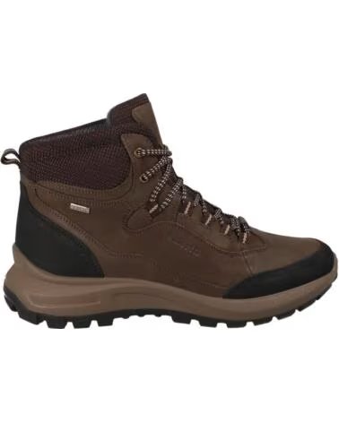 LUISETTI STIVALI WATERPROOF STONE 39480NO-W UOMO MARRON