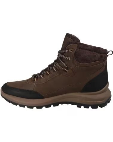 LUISETTI STIVALI WATERPROOF STONE 39480NO-W UOMO MARRON