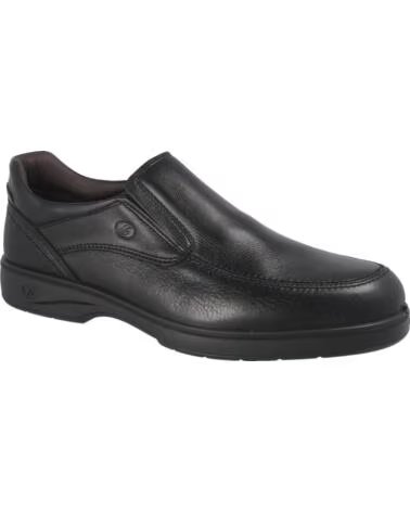 LUISETTI MOCASSIM HOMEM GRECO 37700ST NEGRO