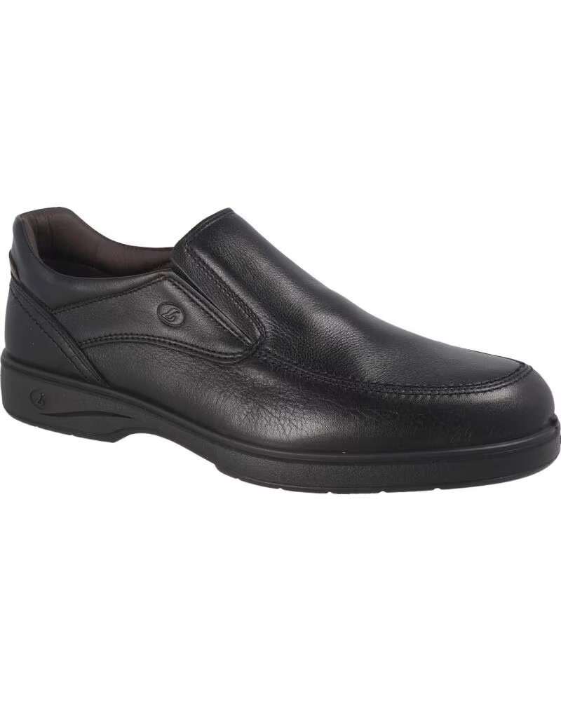 LUISETTI MOCASSIM HOMEM GRECO 37700ST NEGRO