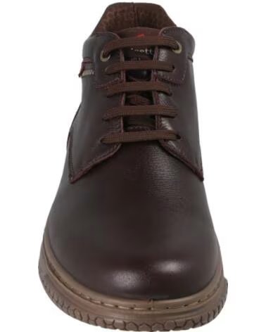 LUISETTI Bota Hombre Beto 39905NA Marron NEGRO