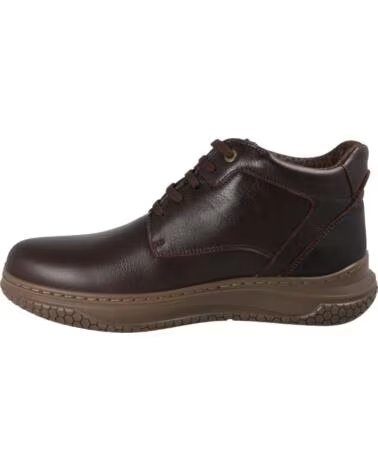 LUISETTI Bota Hombre Beto 39905NA Marron NEGRO