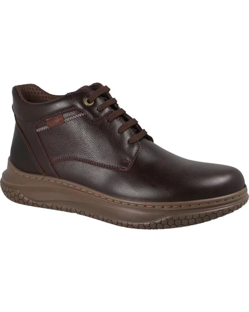LUISETTI Bota Hombre Beto 39905NA Marron NEGRO