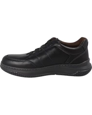 LUISETTI SCARPA UOMO BETO 39903NA NEGRO
