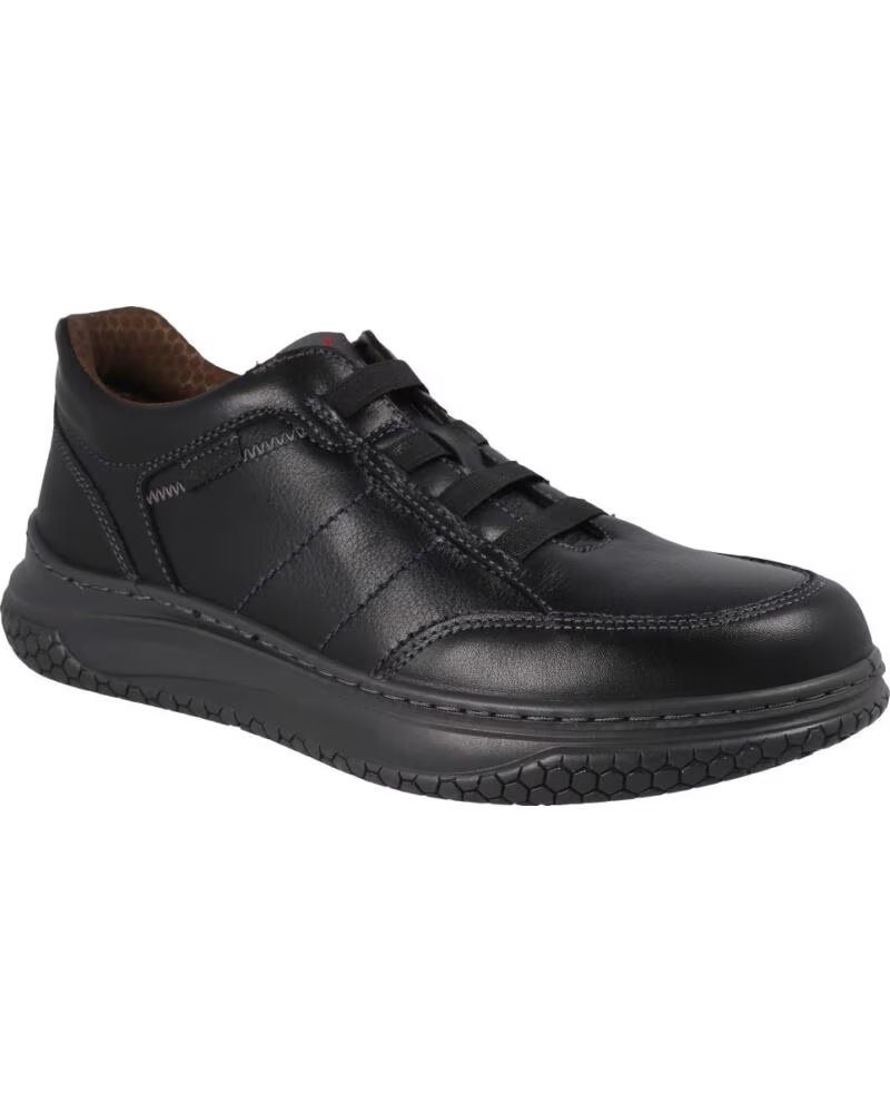 LUISETTI SCARPA UOMO BETO 39903NA NEGRO