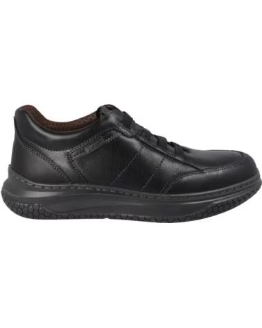 LUISETTI SCARPA UOMO BETO 39903NA NEGRO
