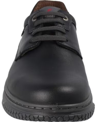 LUISETTI SAPATO BLUCHER HOMEM BETO 39901NA NEGRO