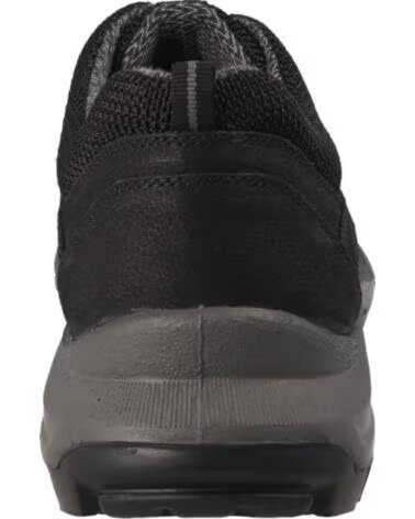 LUISETTI ZAPATOS WATERPROOF PARA HOMBRE STONE 39481NO-W NEGRO