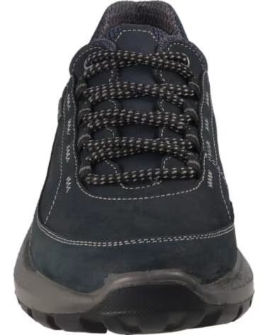 LUISETTI SCARPA WATERPROOF UOMO STONE 39481NO-W NERO MARINO