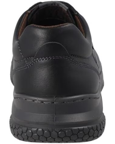 LUISETTI SAPATO BLUCHER HOMEM BETO 39901NA NEGRO