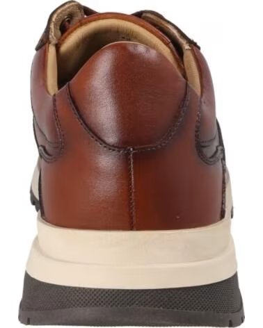 LUISETTI SNEAKER UOMO SNEAK 38780NA PELLE MARINO