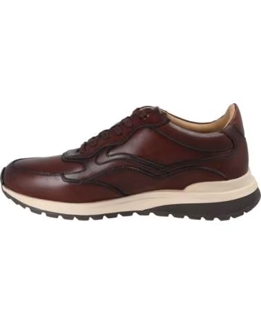 LUISETTI SNEAKER UOMO SNEAK 38780NA PELLE MARINO