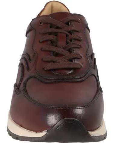 LUISETTI SNEAKER UOMO SNEAK 38780NA PELLE MARINO