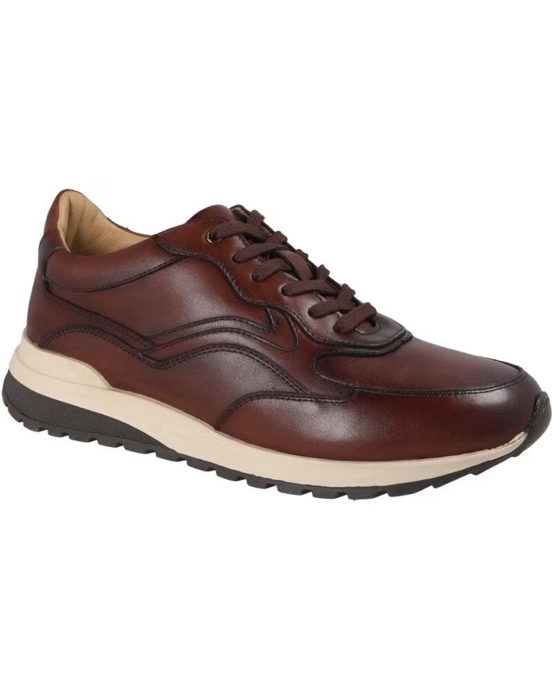 LUISETTI SNEAKER UOMO SNEAK 38780NA PELLE MARINO