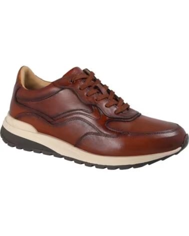 LUISETTI SNEAKER UOMO SNEAK 38780NA PELLE MARINO