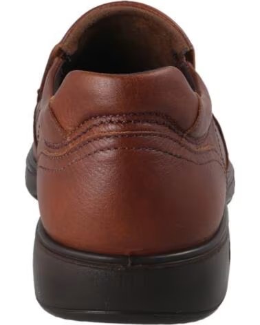 LUISETTI MOCASSIN HOMME GRECO 37715NA COGNAC CONAC